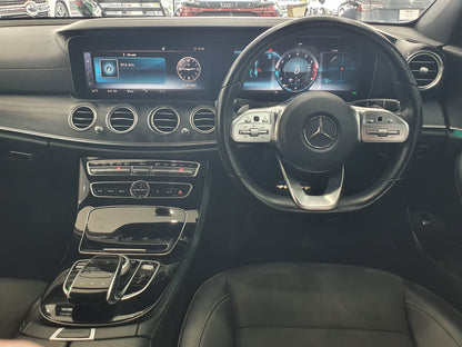 Mercedes Benz E Class E180 Amg 2019 Model