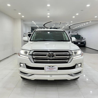 Toyota Land Cruiser ZX 2020