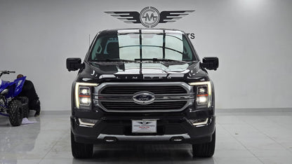 Ford F150 LIMITED Power Boost Hybrid 2021