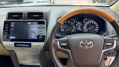 Toyota Prado Txl Package 2.7 2021
