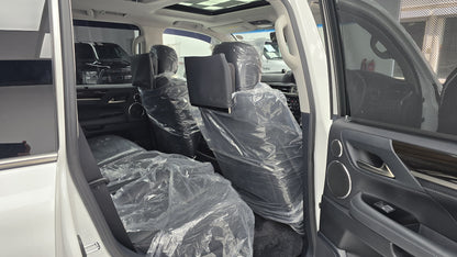 Lexus LX Series 570 2018