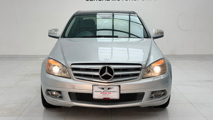 Mercedes Benz C Class C200 Avantgarde 2007