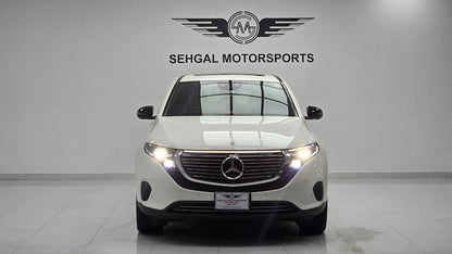 Mercedes Benz E Class EQC 400 4 Matic 2020