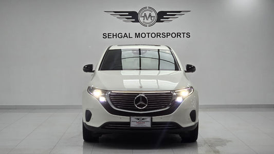Mercedes Benz E Class EQC 400 4 Matic 2020