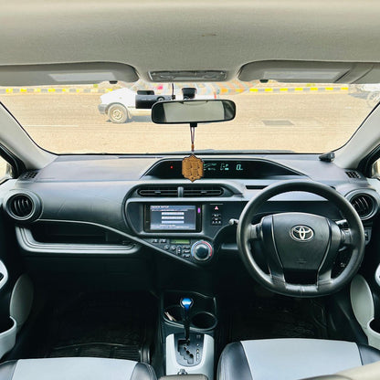 Toyota Aqua L Package  2014