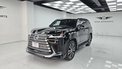 Lexus LX Series LX600 2022