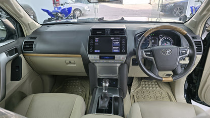 Toyota Prado TXL 2021