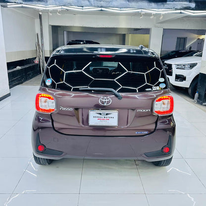 Toyota Passo Moda  2019