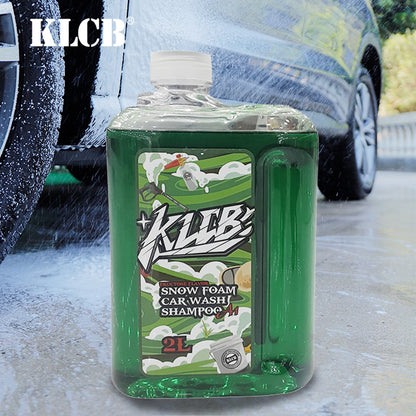 KLCB A1 Snow Foam Car Wash Shampoo