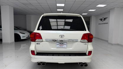 Toyota Land Cruiser Zx Full House 2009