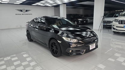 Honda Civic V-TEC Turbo 2016