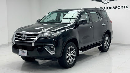 Toyota Fortuner Sigma 4 2.8D 2020