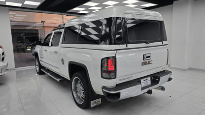 GMC Sierra V8 2014