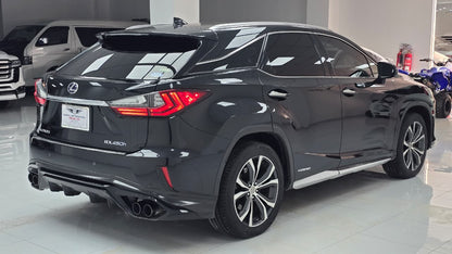 Lexus RX Series 450H 2016