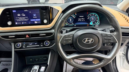 Hyundai Sonata 2.5 2022