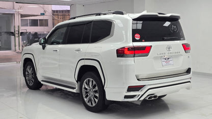 Toyota Land Cruiser Lc300 Zx 2023