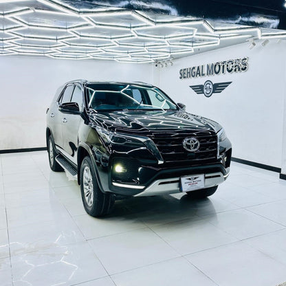 Toyota Fortuner Sigma 2.8D  2022