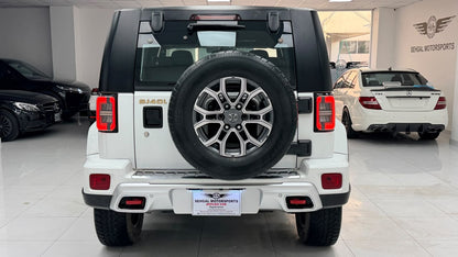 BAIC BJ40 honorable Edition 2022