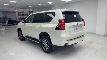 Toyota Prado Txl Package 2.7 2021