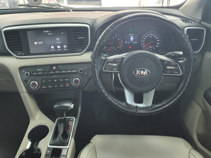 KIA Sportage FWD 2021