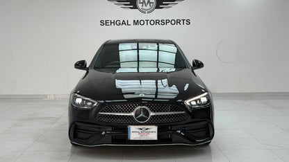 Mercedes Benz C Class C200 Amg 2022
