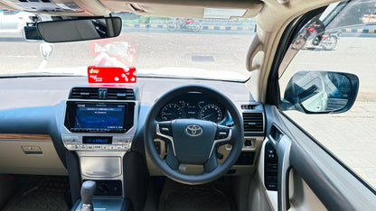 Toyota Land Cruiser Prado TX-L 2.7 2020