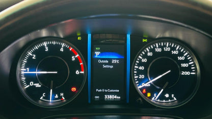 Toyota Fortuner Sigma 2.8D 2021