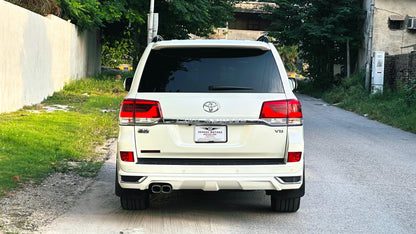 Toyota Land Cruiser ZX 4.6 Petrol 2016