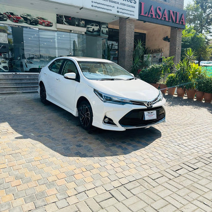 Toyota Corolla Grande 1.8 X CVT-i 2025