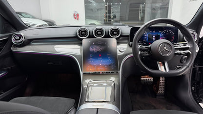 Mercedes Benz C Class C200 Amg 2022