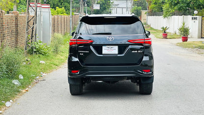 Toyota Fortuner Legender 2.8D 2022