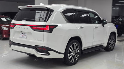 Lexus LX Series LX600 Ultra Luxury 2021
