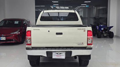 Toyota vigo G Auto 2014