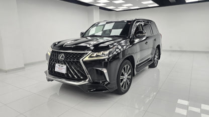 Lexus LX Series LX570 2018