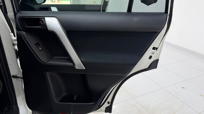 Toyota Prado Tx 2020