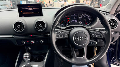 Audi A3 25 TFSI 2018