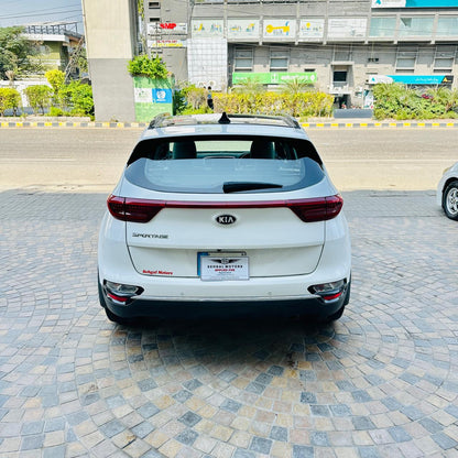 KIA Sportage AWD 2.0 2021