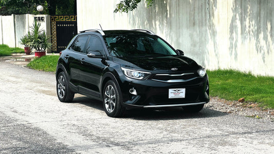 KIA Stonic M/T 1.0 TGDI 2018
