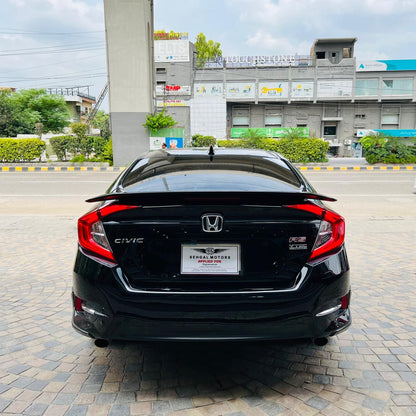 Honda Civic RS Turbo 2021