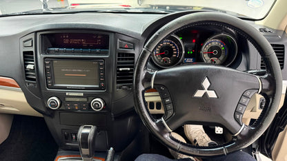 Mitsubishi Pajero  3.8 V6 Petrol 2008