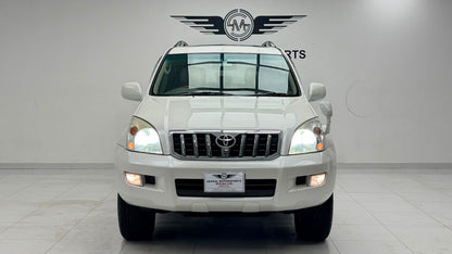 Toyota Prado TZ-G 2006