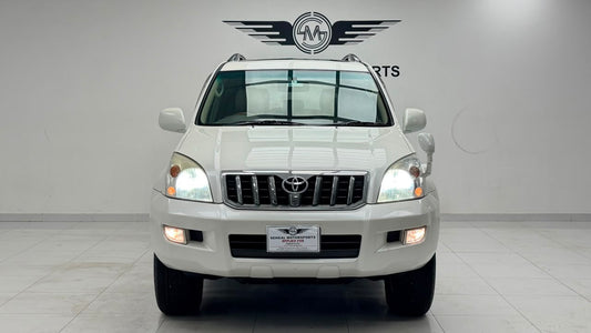 Toyota Prado TZ-G 2006