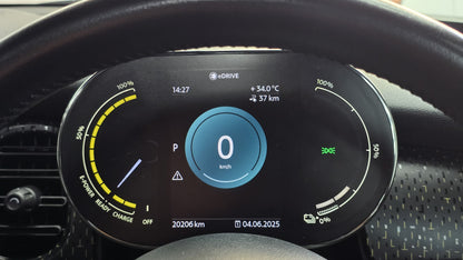 mini Cooper S EV 2021