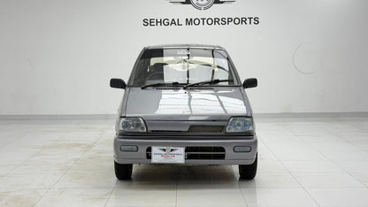 Suzuki Mehran VXR 2017