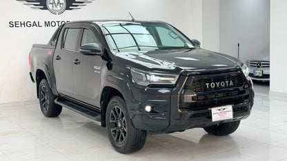 Toyota Hilux Revo Roco 2.8D 2023