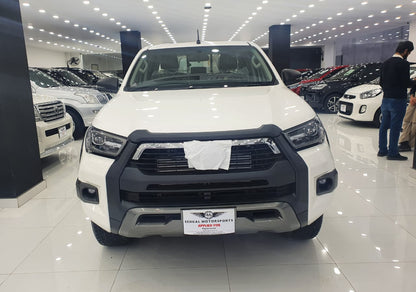 Toyota Revo Roco 2.8D Model 2024