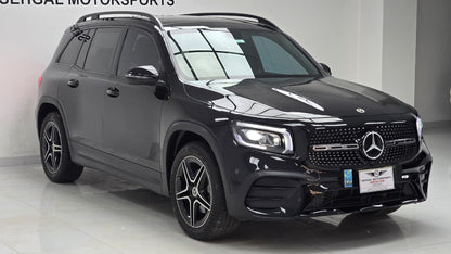 Mercedes Benz G Class GLB 200 2021