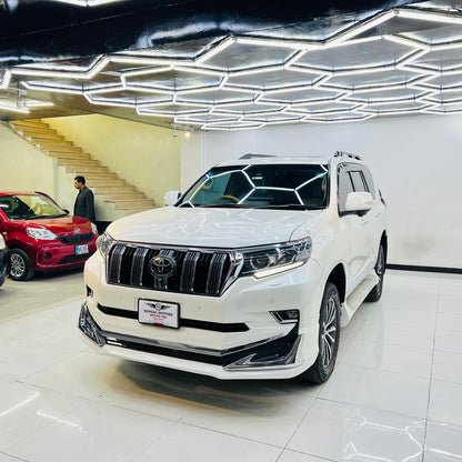 Toyota Land Cruiser Prado TX-L 2.7 2018