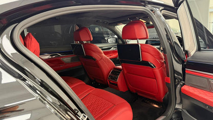 BMW 7 Series X DRIVE M SPORT 2019