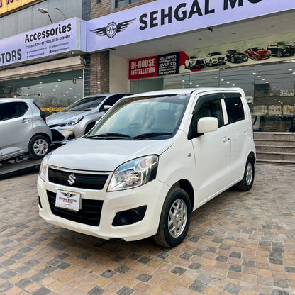 Suzuki Wagon R VXL 2021